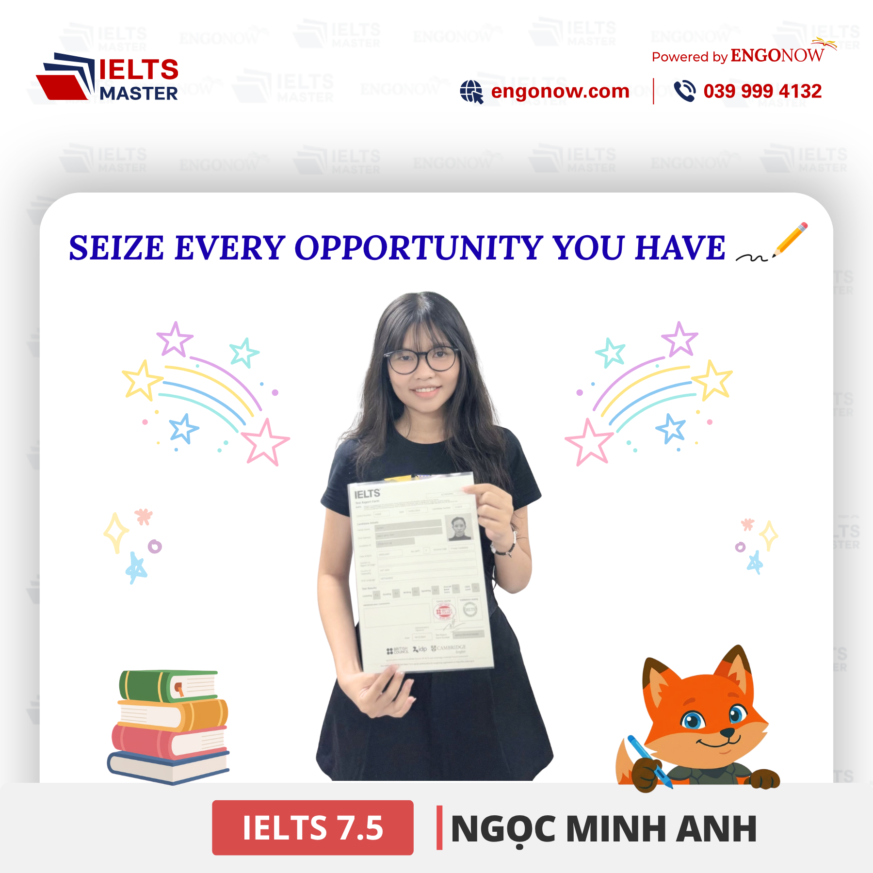 ielts bình tân