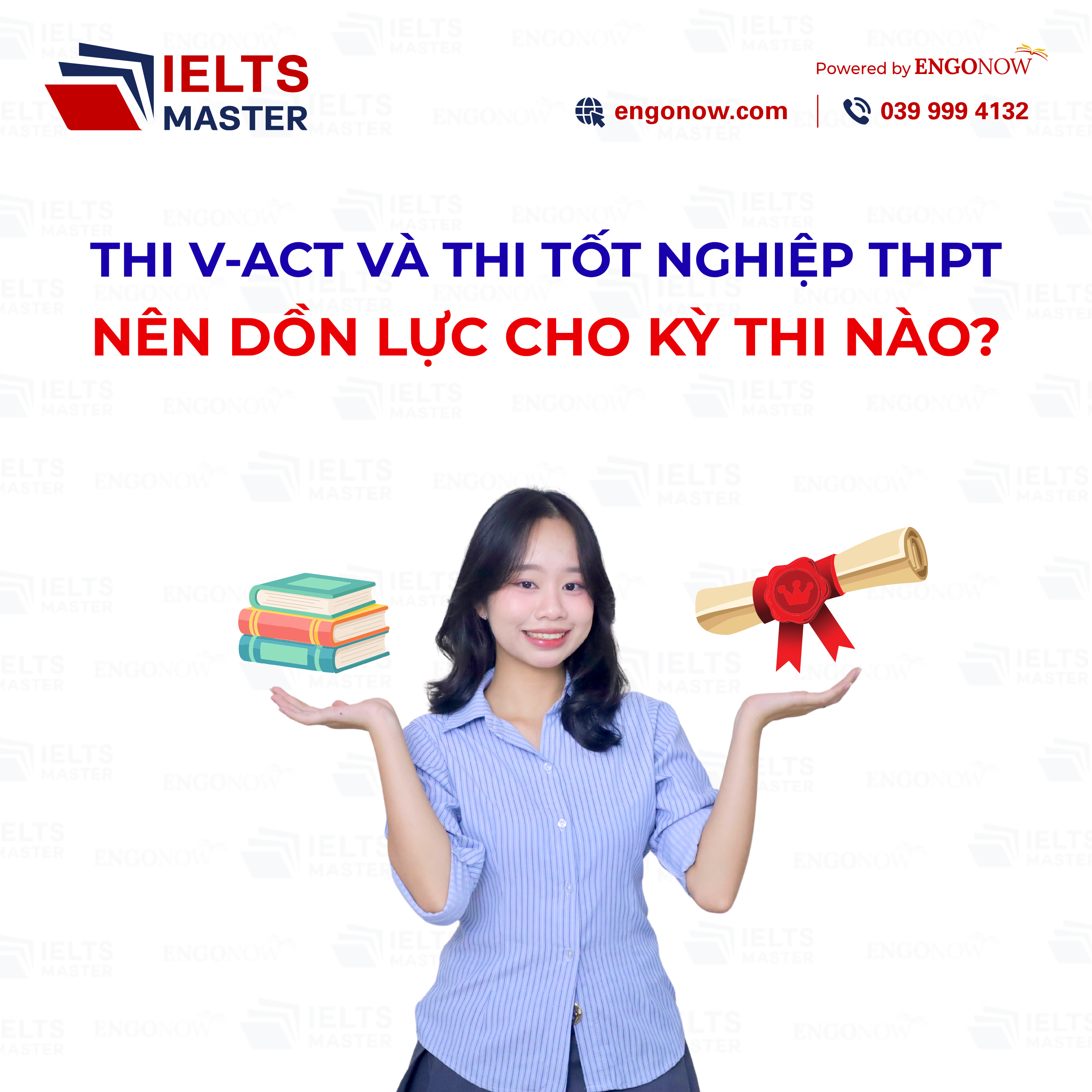IELTS Master