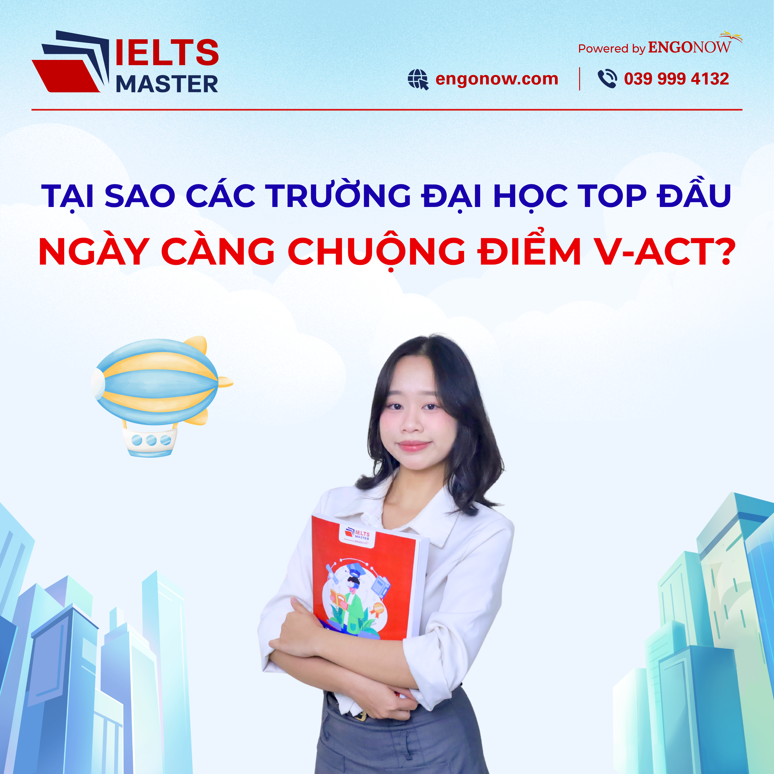 IELTS Master