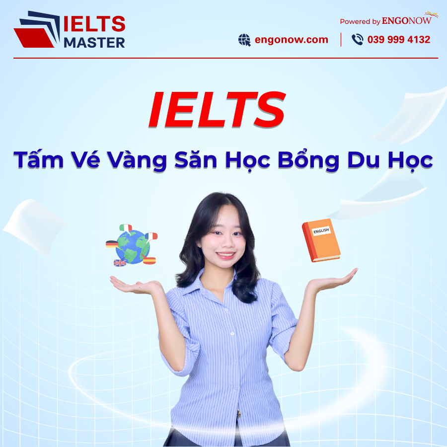 IELTS Master