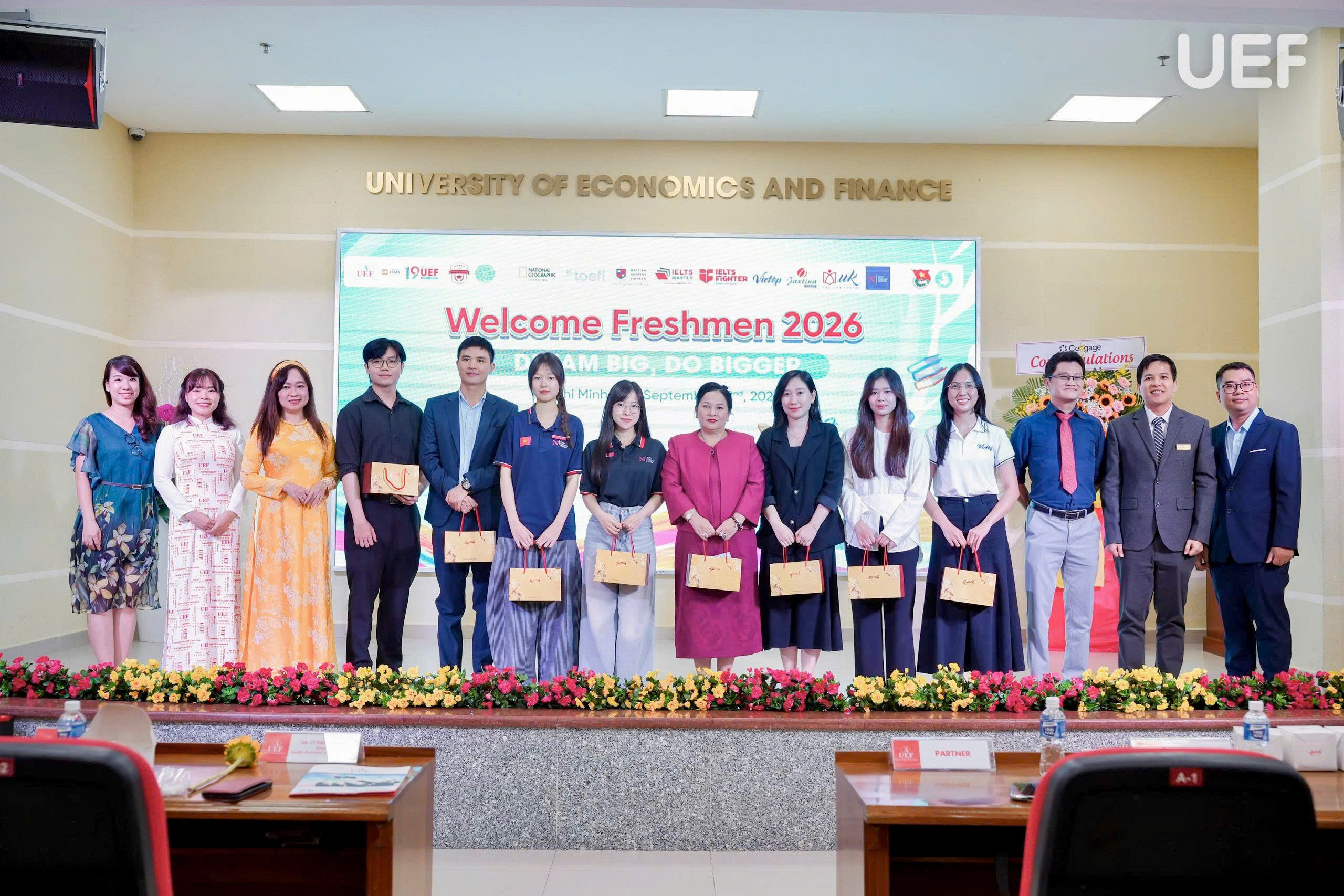 IELTS Bình Tân